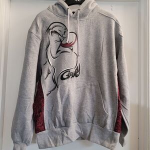 Disney parks grumpy hoodie 